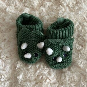 Baby shoes